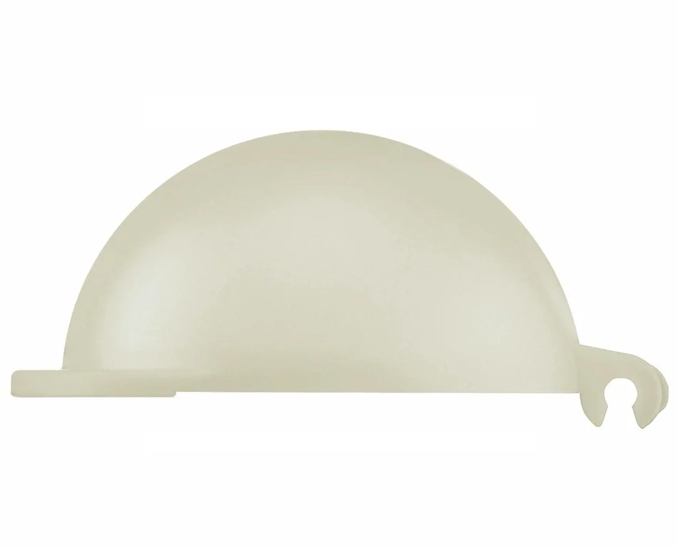 Výměnný klobouček Kids KBT White Pearl