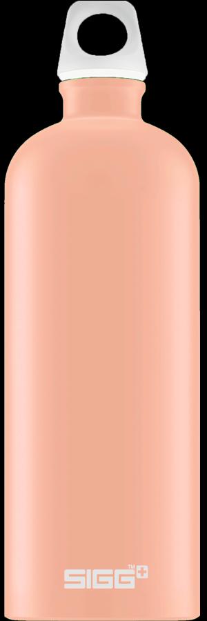 SIGG Lucid Shy Pink Touch láhev 1l (EOL)