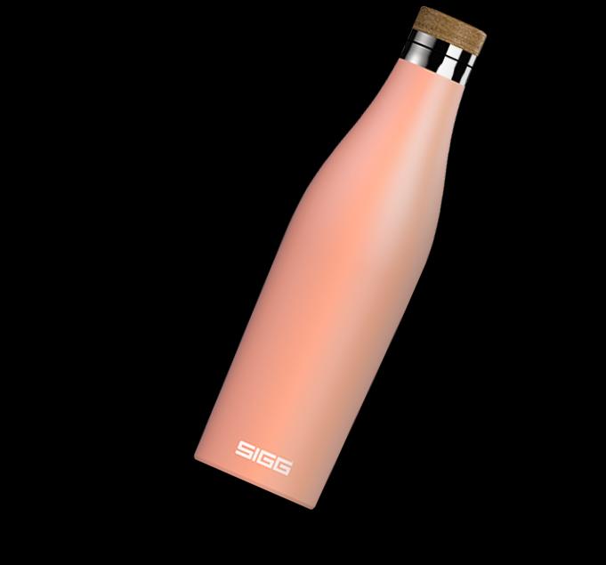 SIGG Meridian Shy Pink láhev 0,5l  (EOL)