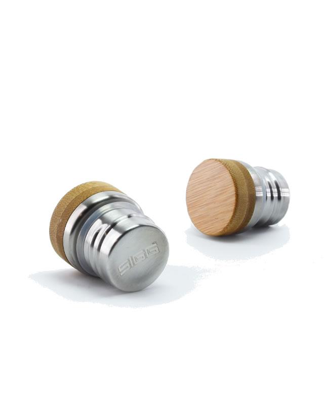 Dvoustěnná nerezová láhev na vodu Meridian Sumatra Flowers, 0,5 l