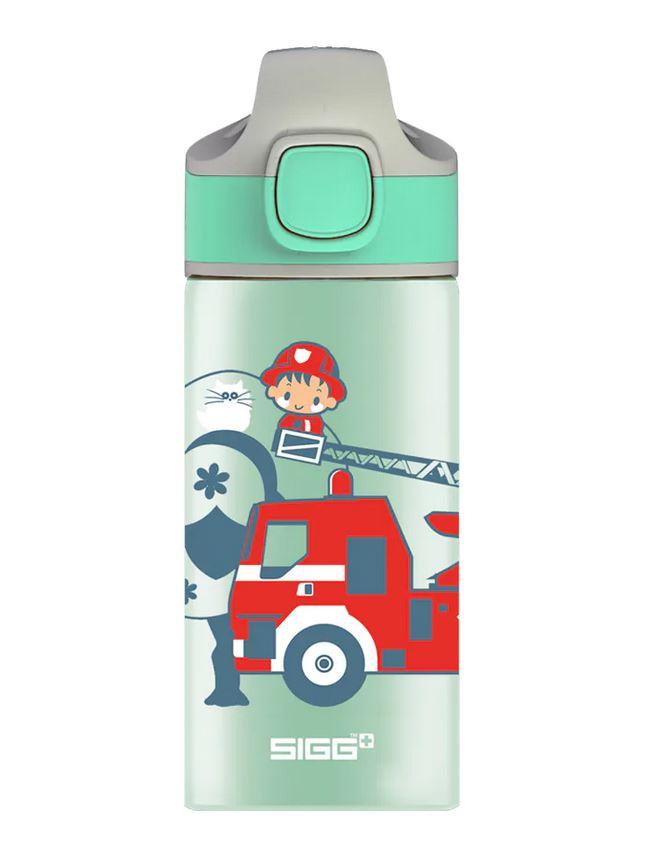 Dětská lahev Miracle Fireman, 0,4 l