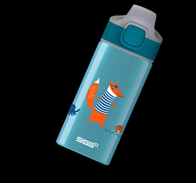 Dětská lahev Miracle Fox, 0,4 l