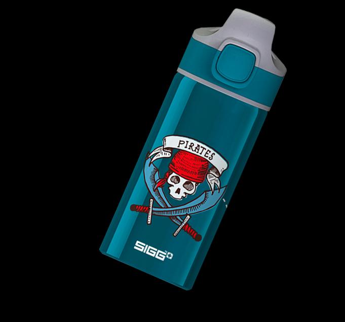 Dětská lahev Miracle Pirates, 0,4 l