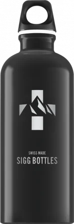 Lahev Mountain Black 0,6 l