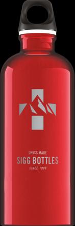 SIGG Mountain láhev 0,6l červená  (EOL)