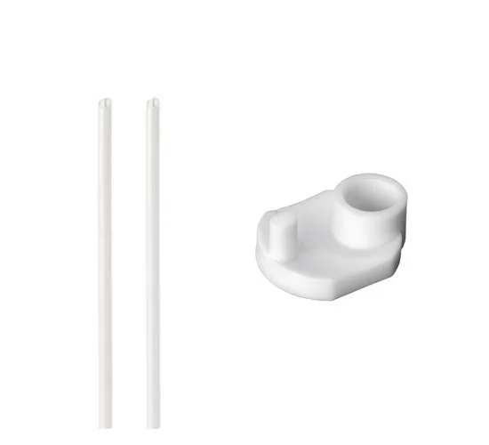 NAT náhradní těsnění s 2 hadičkami 0,4 l