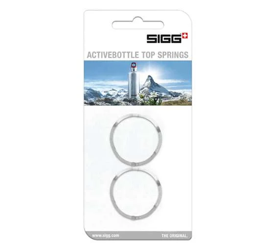 Náhradní pružiny pro uzávěr Active 2ks