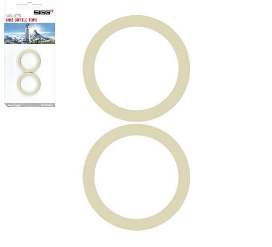 SIGG Náhradní těsnění pro uzávěr Kids (2 ks)  (EOL)
