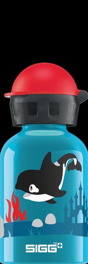 Dětská lahev Orca Family 0,3 l