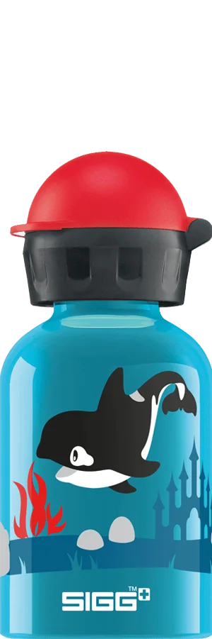 Dětská lahev Orca Family 0,3 l