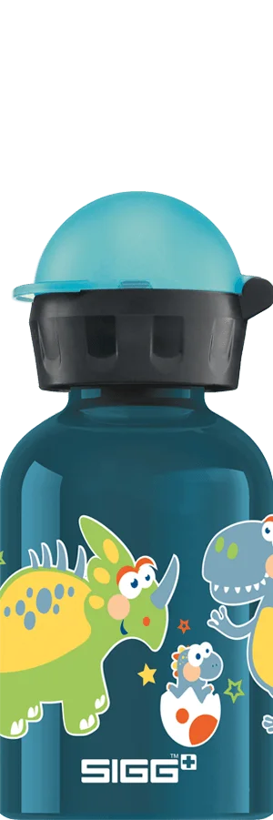 Dětská lahev Small Dino 0,3 l