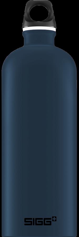 SIGG Traveller Dark Touch láhev 1,0l (EOL)