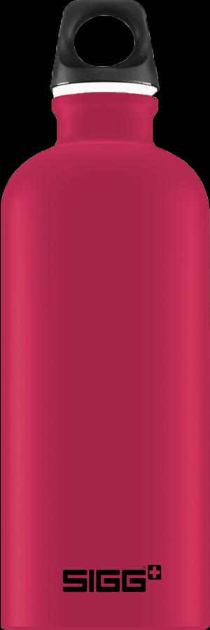 SIGG Traveller Deep Magenta Touch láhev 0,6L (EOL)
