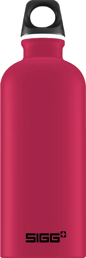 SIGG Traveller Deep Magenta Touch láhev 0,6L (EOL)