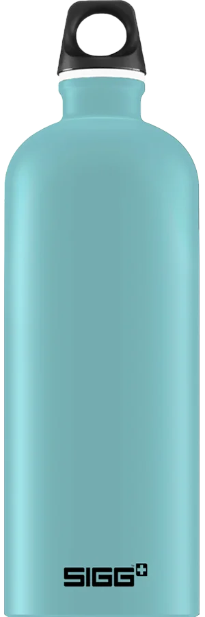 Lahev Traveller Denim, matná, 1,0 l