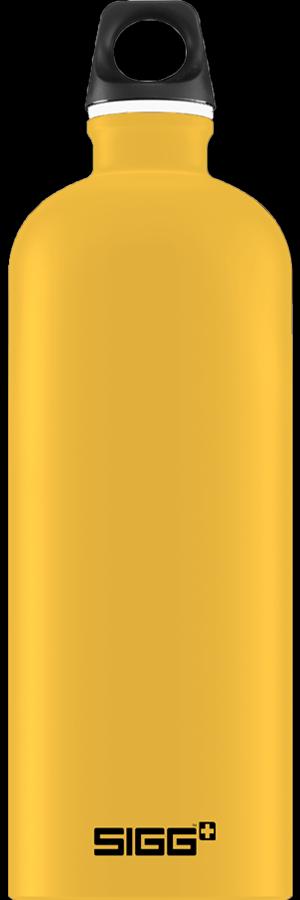 Lahev Traveller 1 l černá