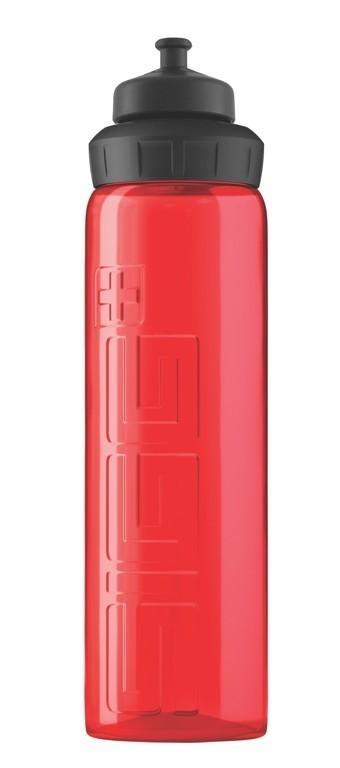 SIGG VIVA 3-STAGE Red láhev 0,75 l (EOL)