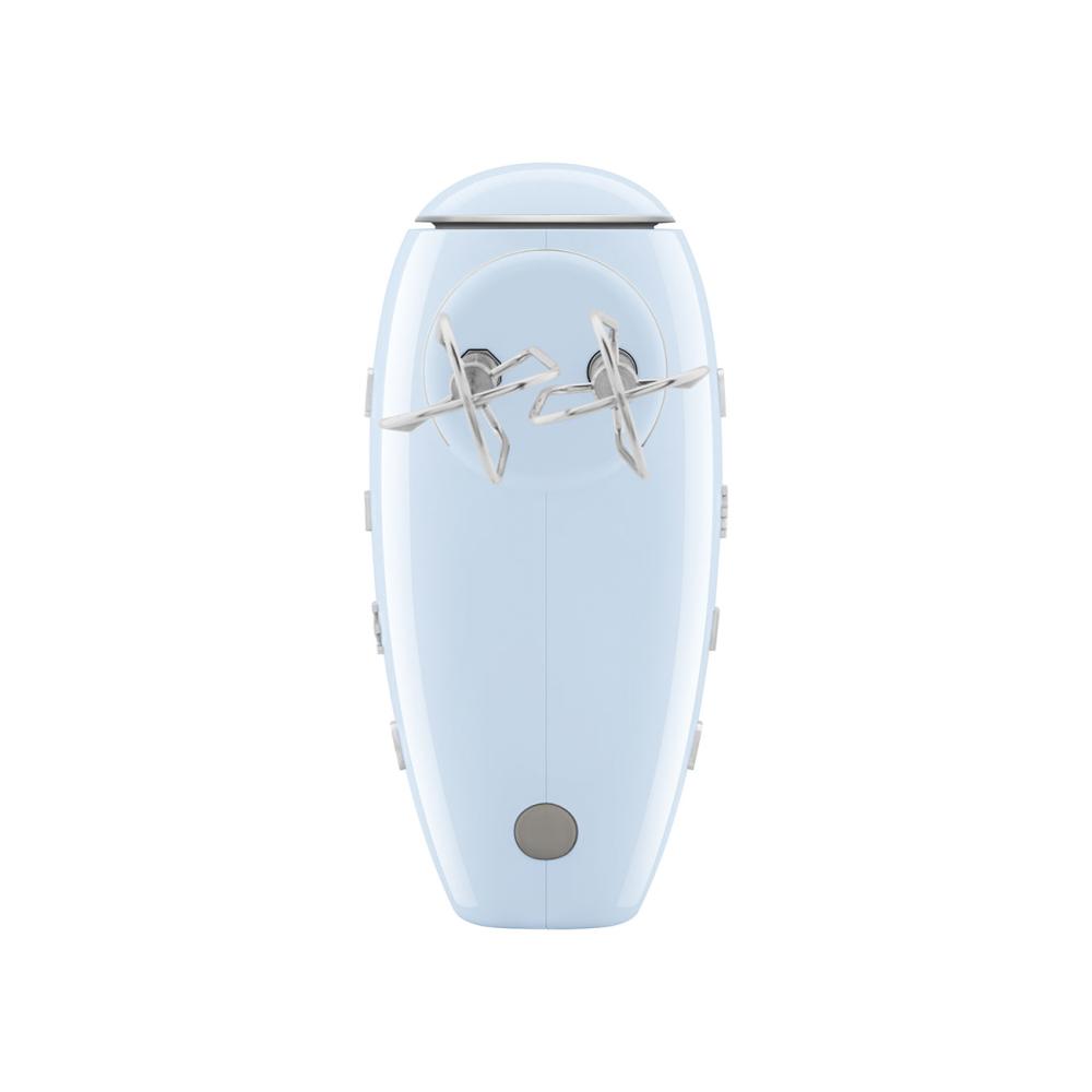 Ruční elektrický šlehač 50´s Retro Style, HMF01, pastelově modrá