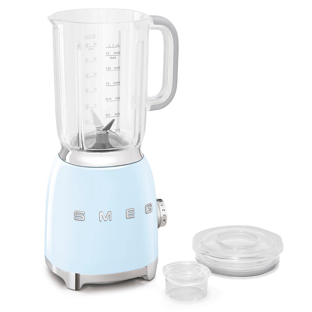 SMEG 50's Retro Style blender 1,5l plastová nádoba BLF01 (EOL)