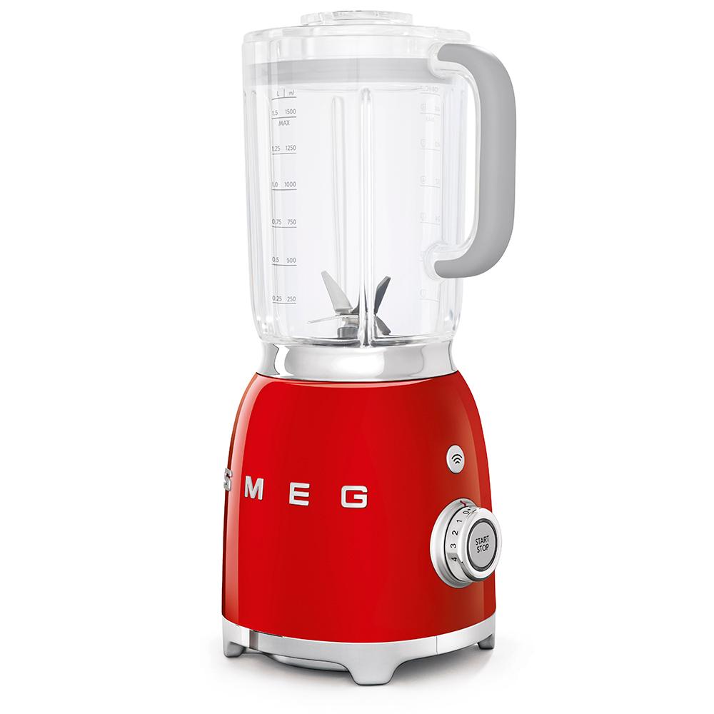 SMEG 50's Retro Style blender 1,5l plastová nádoba BLF01 (EOL)