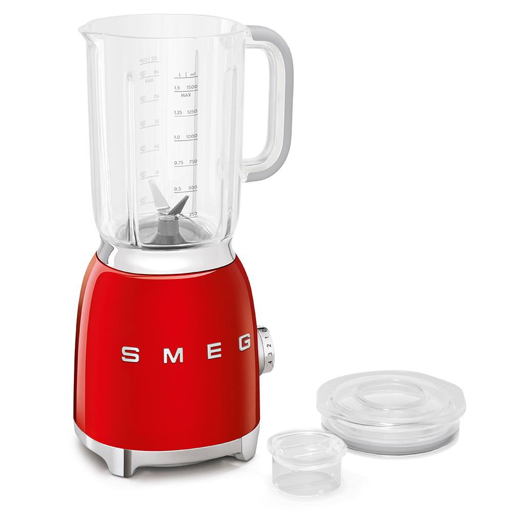 SMEG 50's Retro Style blender 1,5l plastová nádoba BLF01 (EOL)