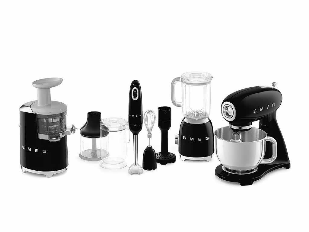 SMEG 50's Retro Style blender 1,5l plastová nádoba BLF01 (EOL)