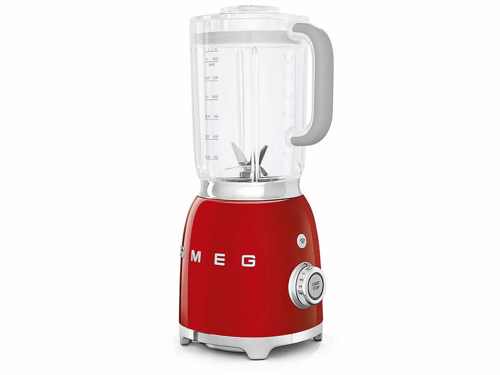 SMEG 50's Retro Style blender 1,5l plastová nádoba BLF01 (EOL)