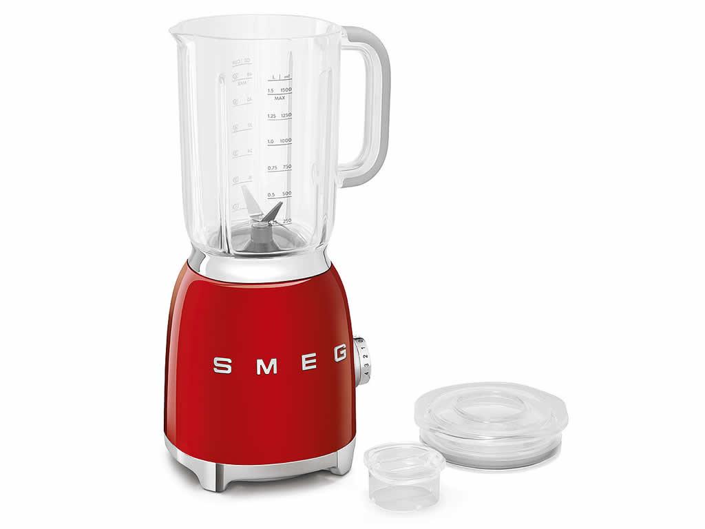 SMEG 50's Retro Style blender 1,5l plastová nádoba BLF01 (EOL)