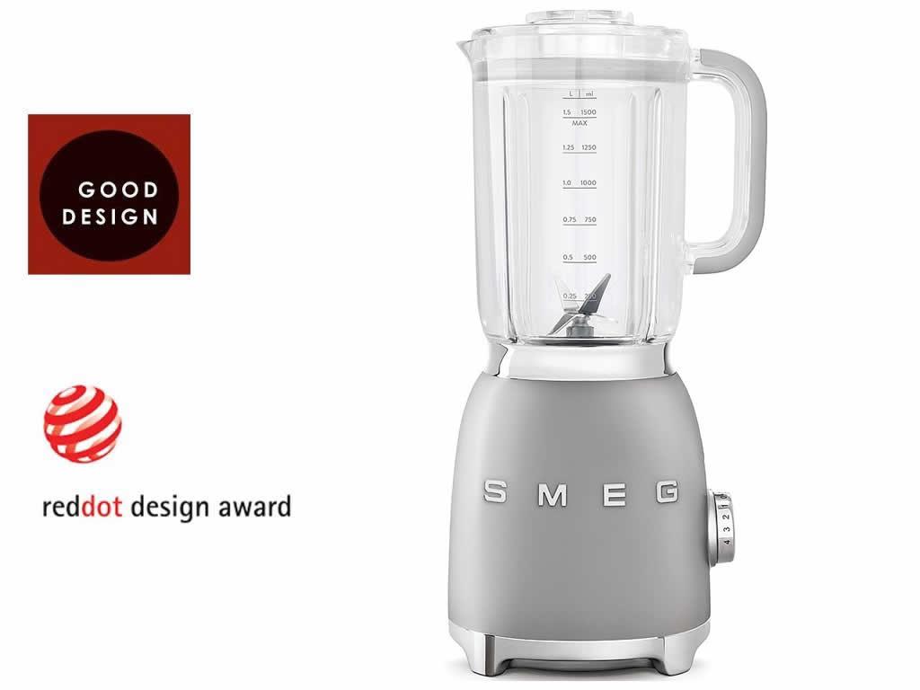 SMEG 50's Retro Style blender 1,5l plastová nádoba BLF01 (EOL)