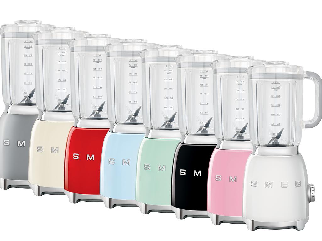 SMEG 50's Retro Style blender 1,5l plastová nádoba BLF01 (EOL)