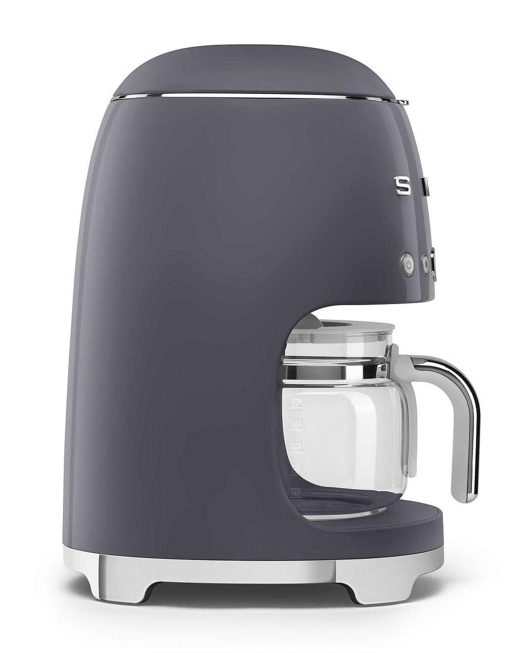 Překapávač na kávu 50´s Retro Style, červená