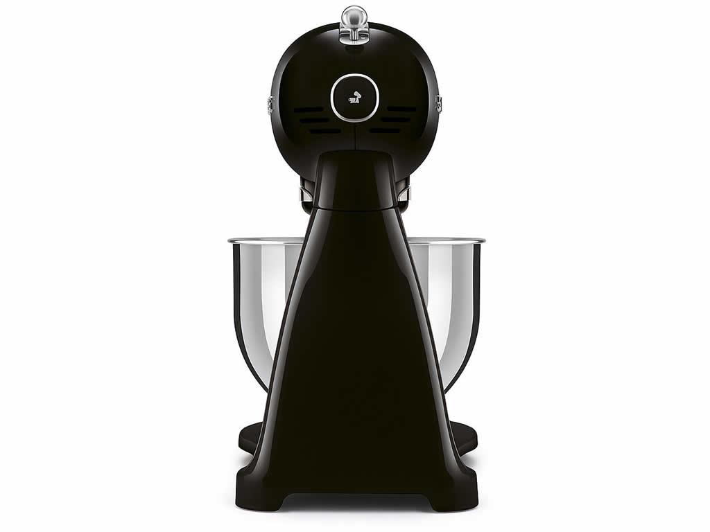 Kuchyňský robot 50's Retro Style, SMF03, černá