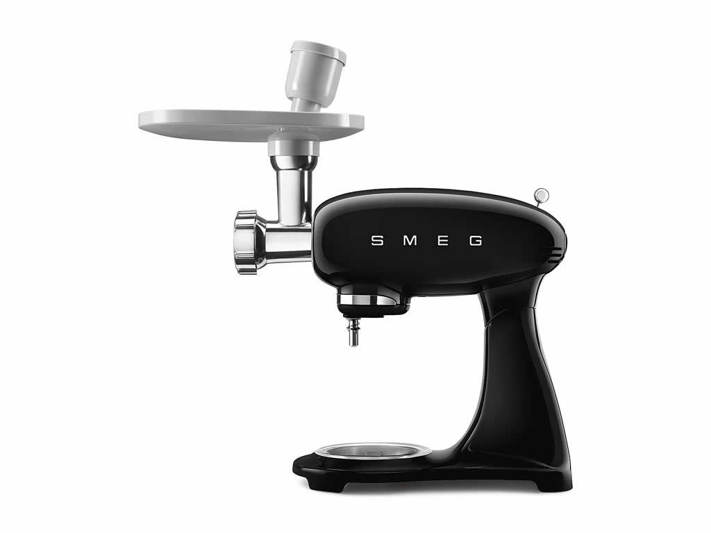 Kuchyňský robot 50's Retro Style, SMF03, černá