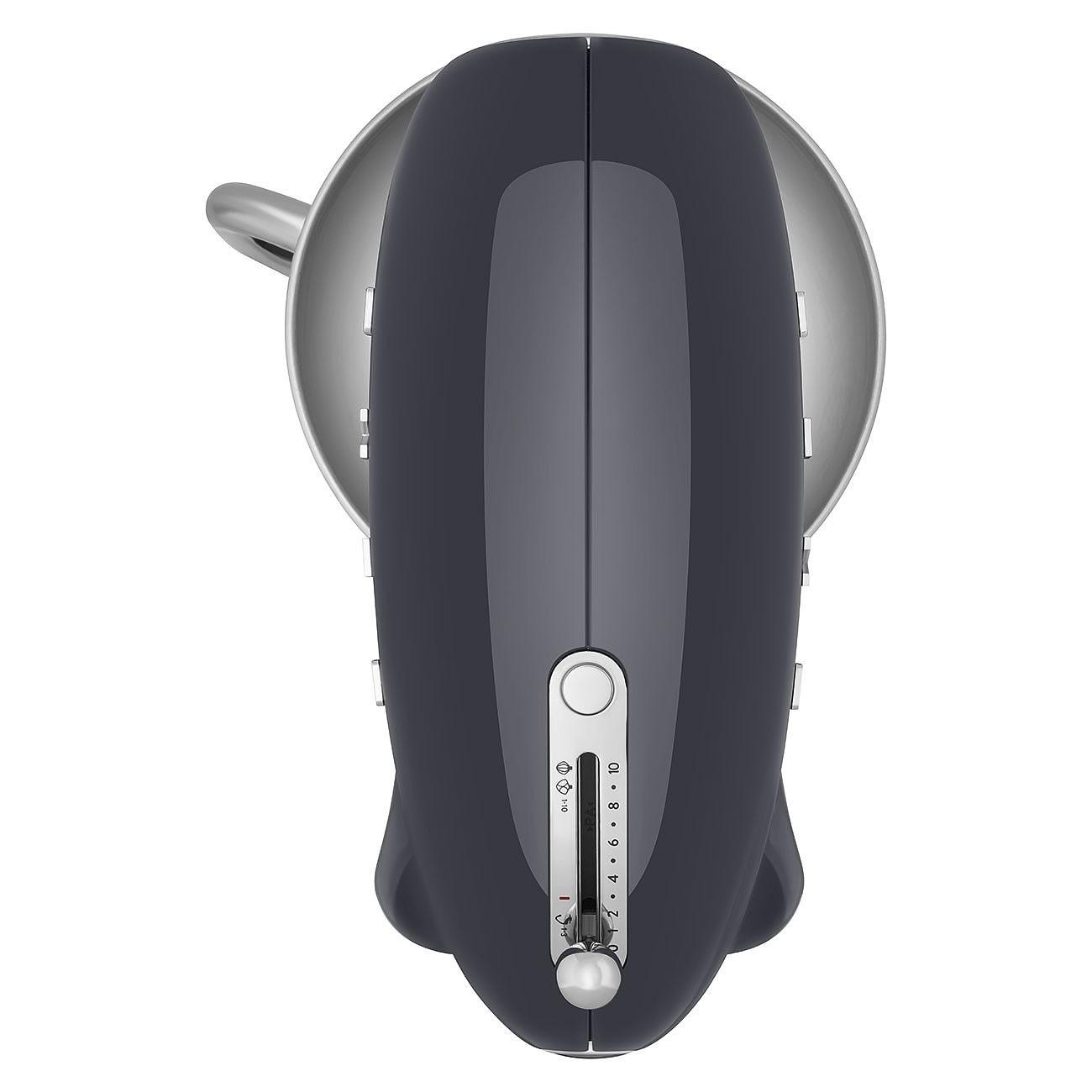 Kuchyňský robot 50's Retro Style, SMF03, černá