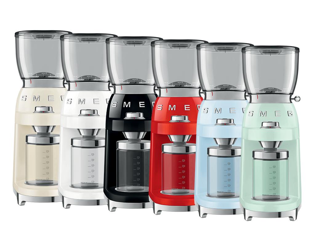 Mlýnek na kávu 50´s Retro style