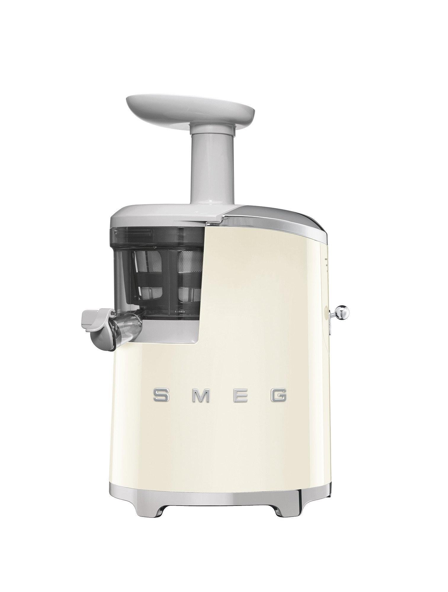SMEG 50's Retro Style odšťavňovač s příslušenstvím 1l SJF01 (EOL)