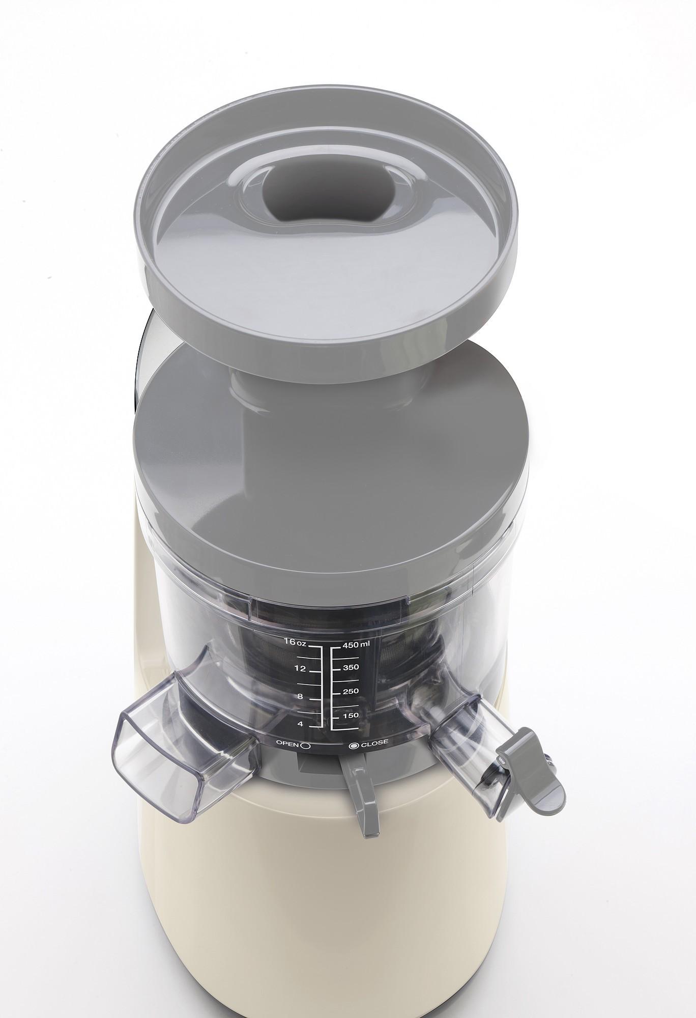 SMEG 50's Retro Style odšťavňovač s příslušenstvím 1l SJF01 (EOL)