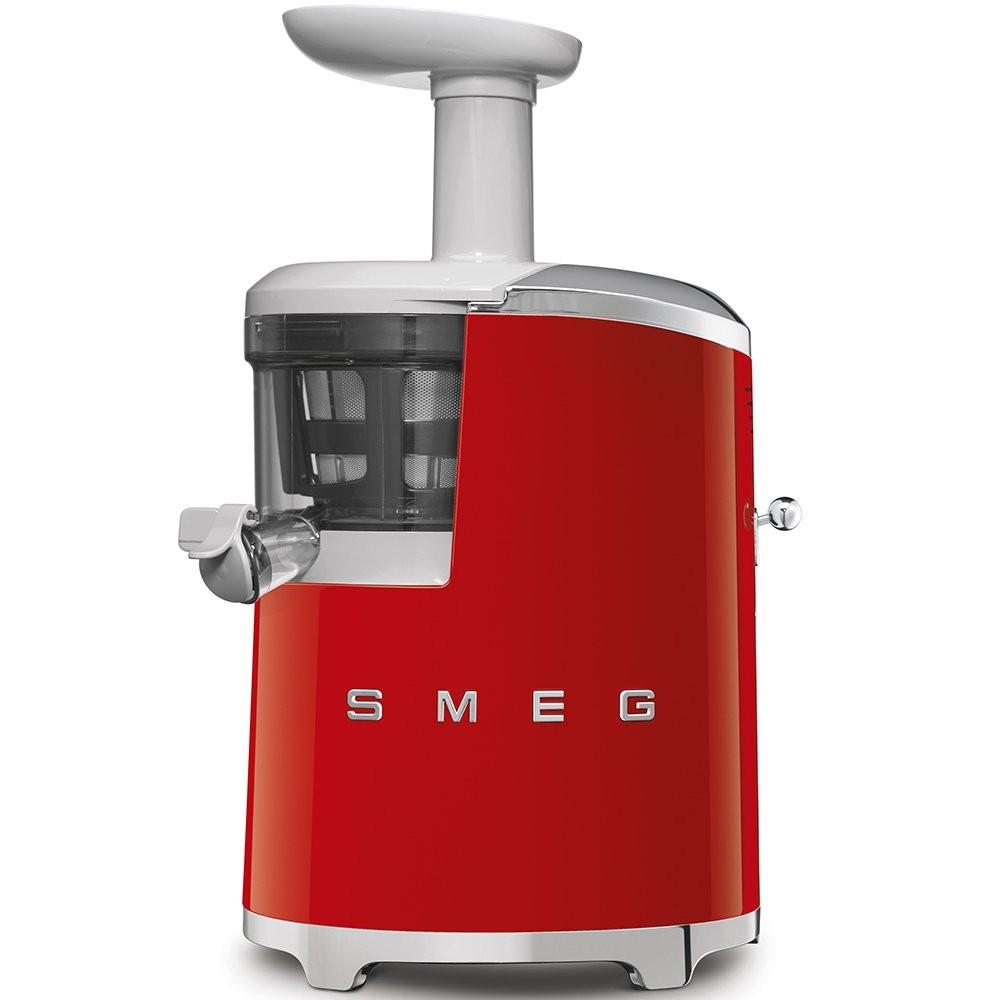 SMEG 50's Retro Style odšťavňovač s příslušenstvím 1l SJF01 (EOL)