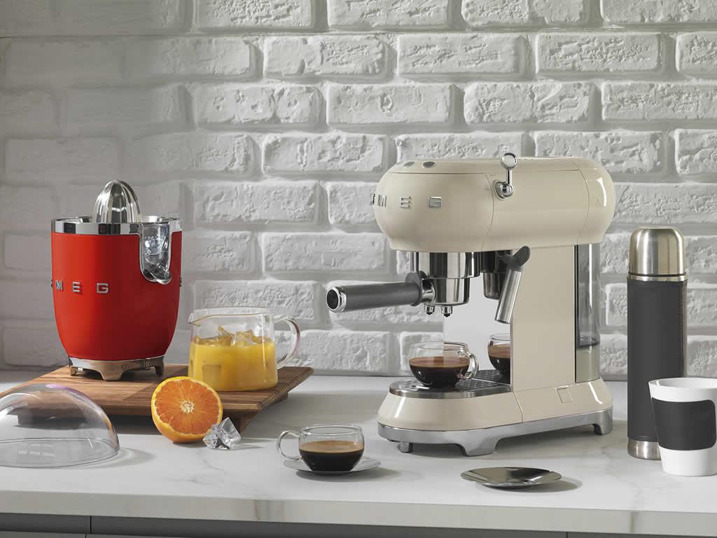 Kávovar 50´s Retro Style