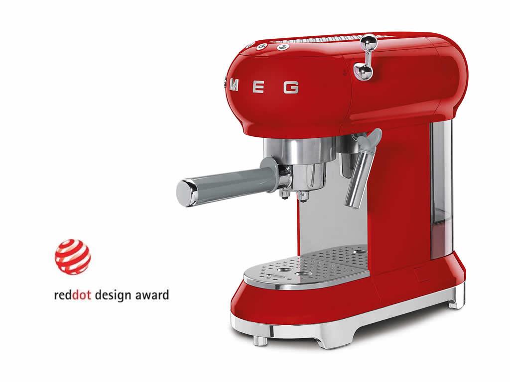 Kávovar 50´s Retro Style