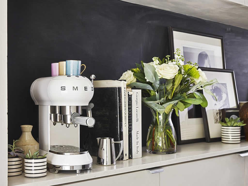 Kávovar 50´s Retro Style