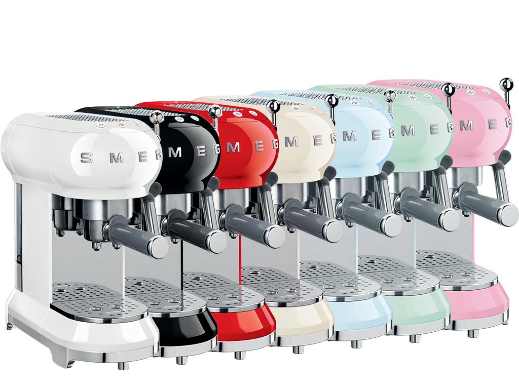 Kávovar 50´s Retro Style