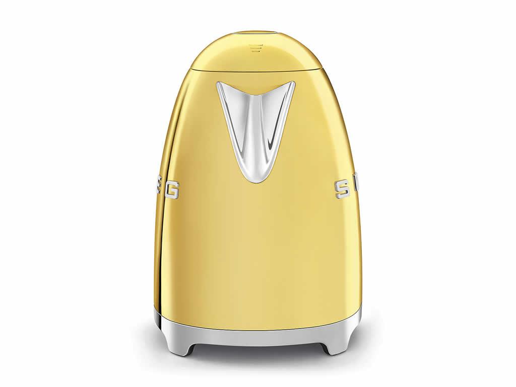 Rychlovarná konvice 50's Retro Style, 1,7 l matná modrá, storm blue