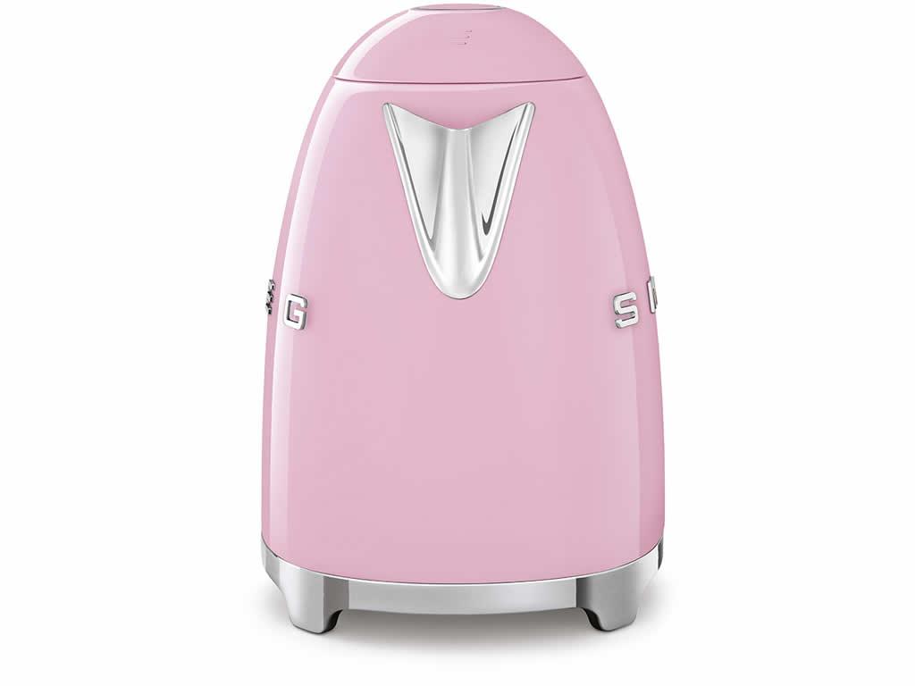 Rychlovarná konvice 50's Retro Style, 1,7 l matná modrá, storm blue