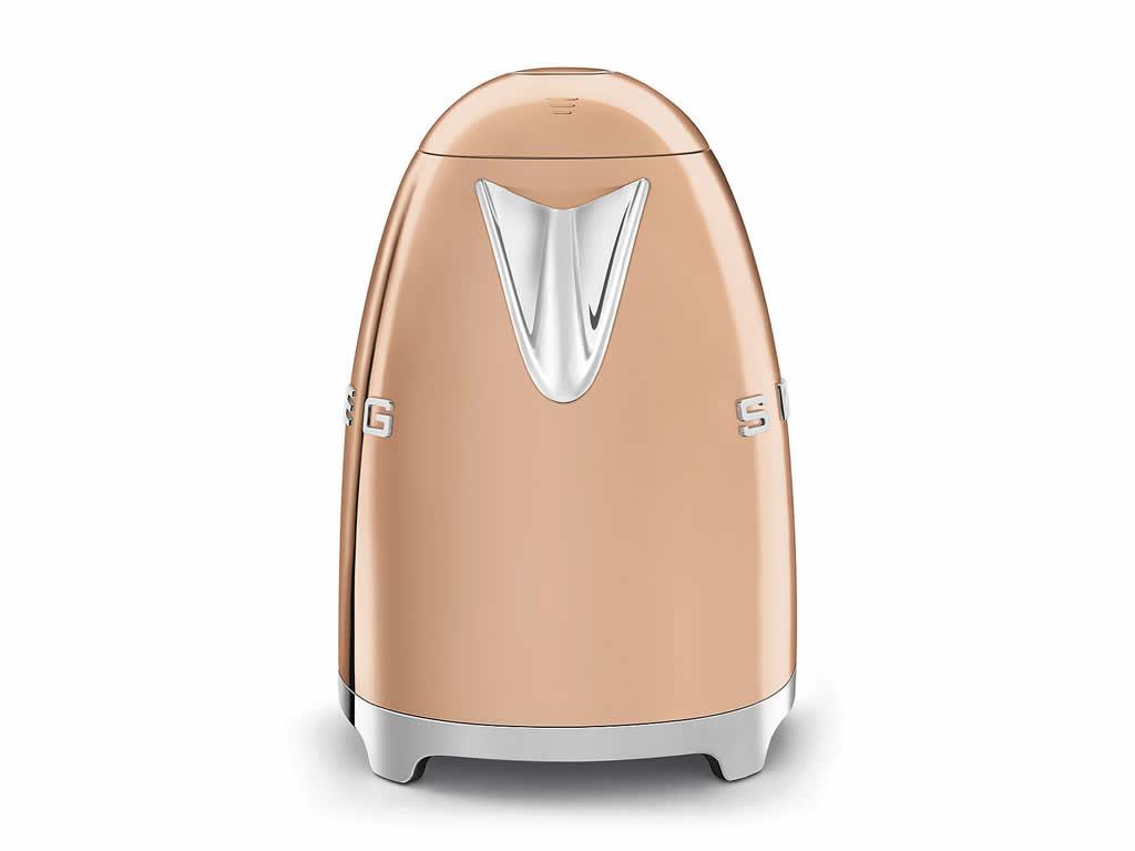 Rychlovarná konvice 50's Retro Style, 1,7 l matná modrá, storm blue