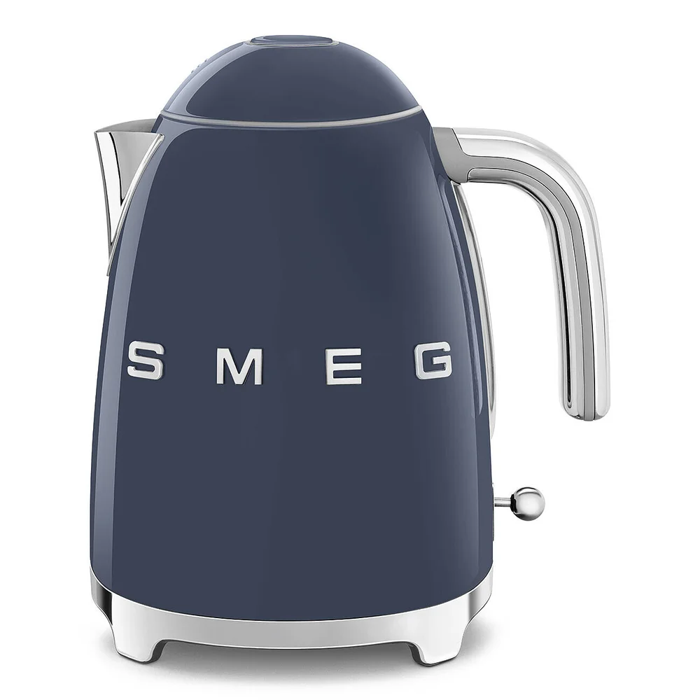SMEG 50's Retro Style rychlovarná konvice 1,7l, Navy Blue