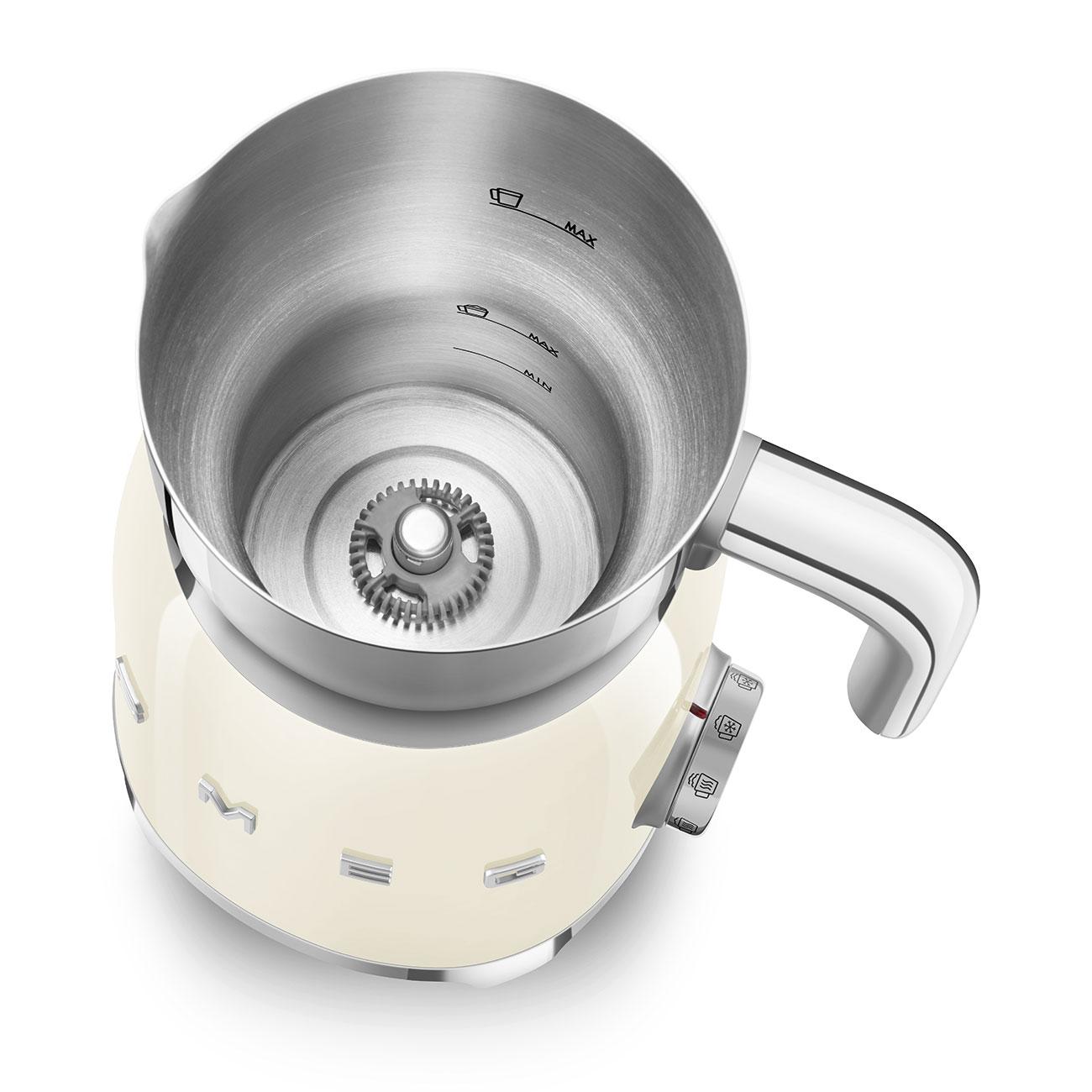 SMEG 50's Retro Style šlehač mléka 0,6l MFF01 (EOL)