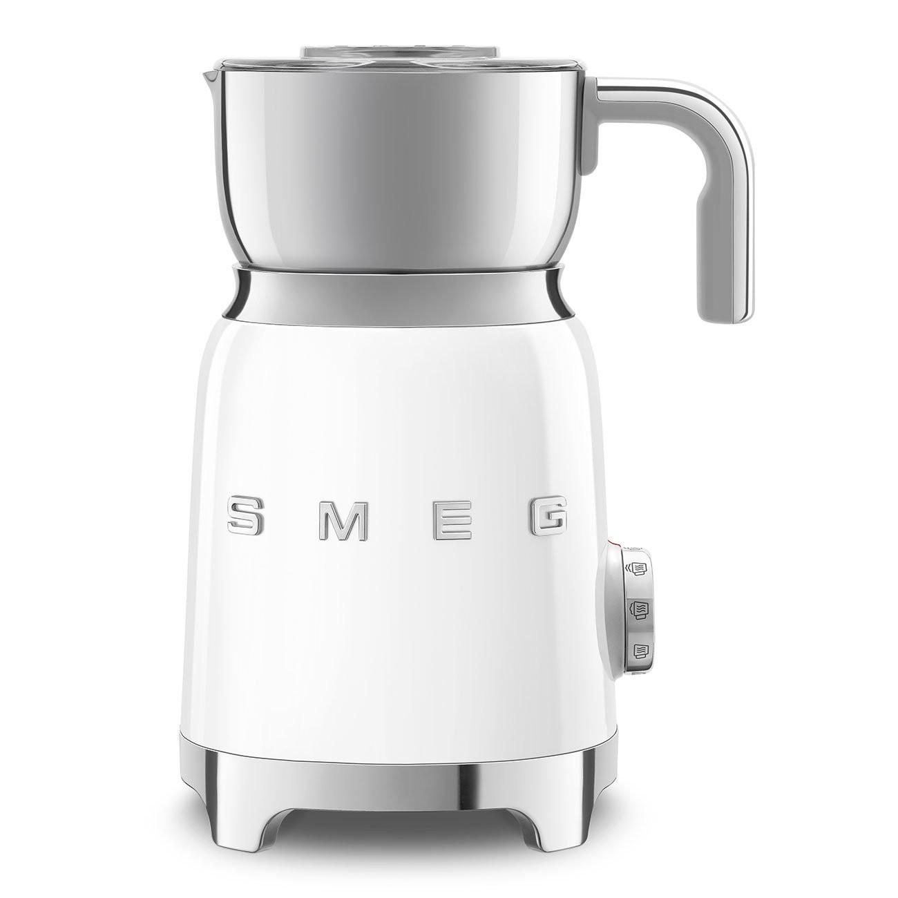 SMEG 50's Retro Style šlehač mléka 0,6l MFF01 (EOL)