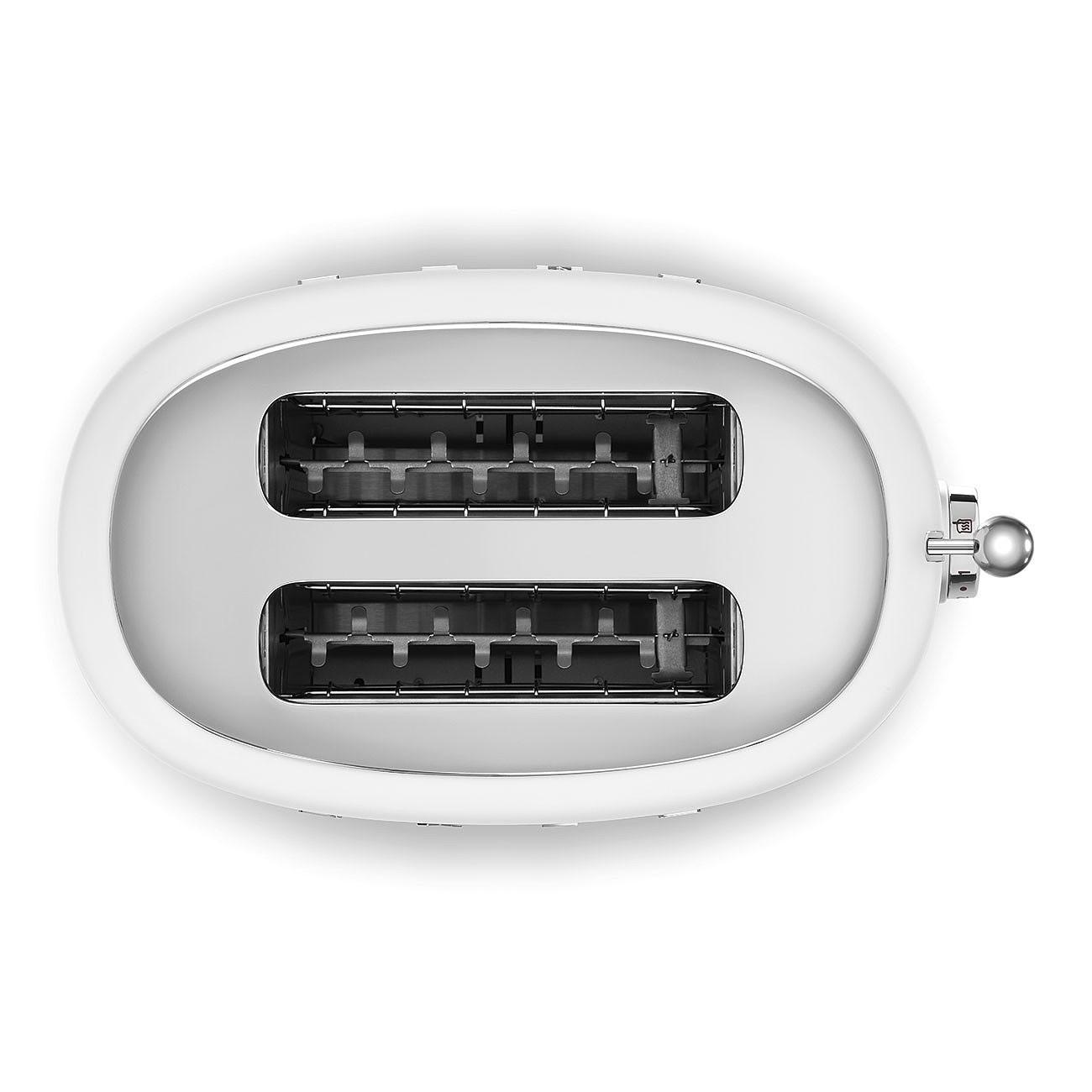 Toustovač TSF01, 2x2, 50's Retro Style, chromová