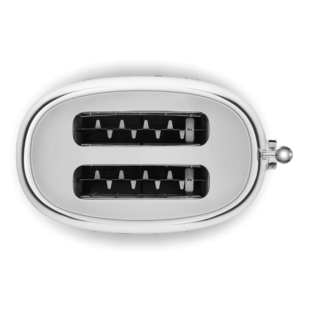 Toustovač TSF01, 2x2, 50's Retro Style, chromová